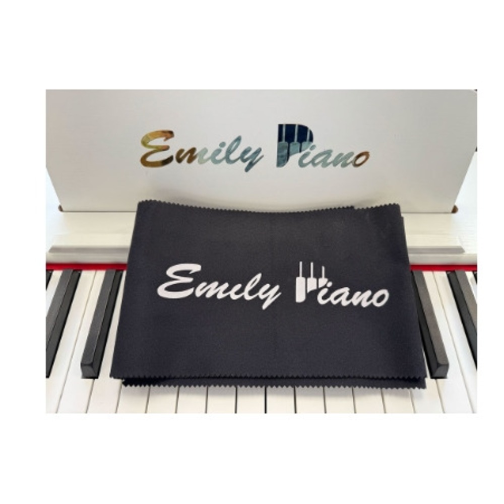 Чехол/кейс для клавишных EMILY PIANO BK 88 накидка от пыли для пианино