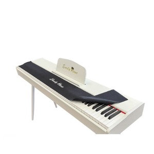 Чехол/кейс для клавишных EMILY PIANO BK 88 накидка от пыли для пианино