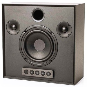 Активная беспроводная колонка MOREL Hogtalare Red