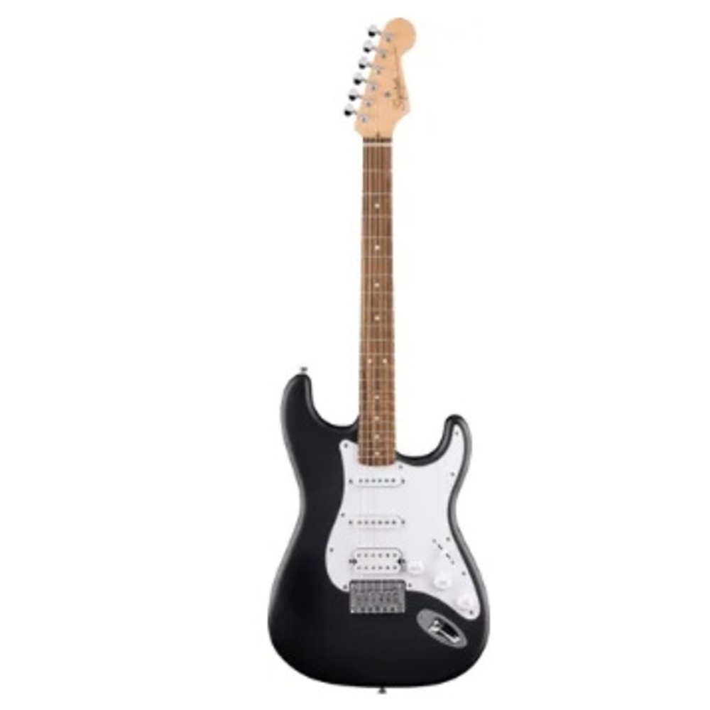 Электрогитара Fender SQUIER DEBUT Stratocaster HT HSS LRL BLK