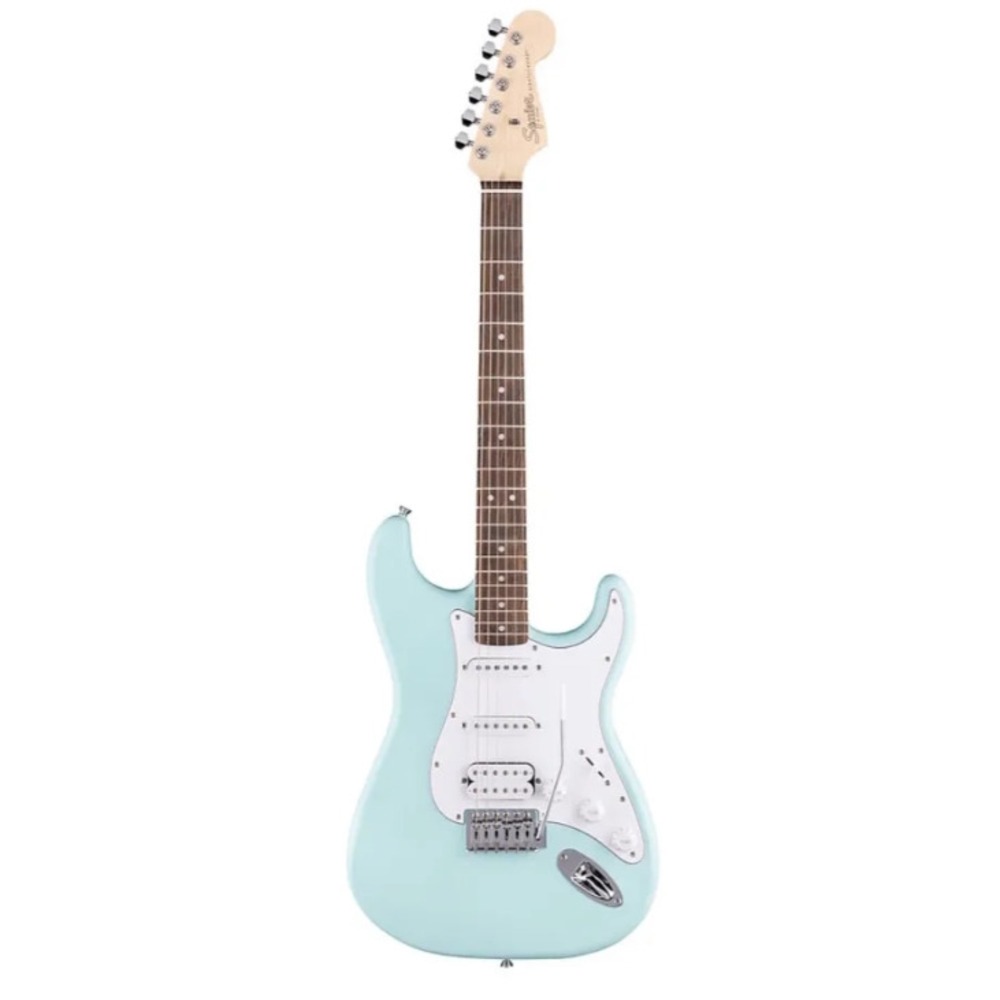Электрогитара Fender SQUIER DEBUT Stratocaster HSS LRL DPB