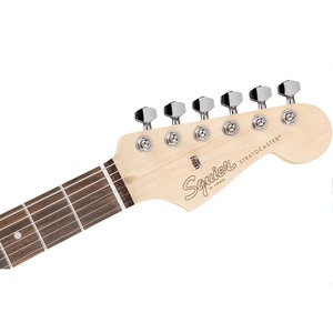 Электрогитара Fender SQUIER DEBUT Stratocaster HSS LRL DPB