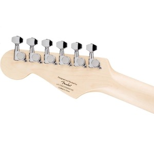 Электрогитара Fender SQUIER DEBUT Stratocaster HSS LRL DPB