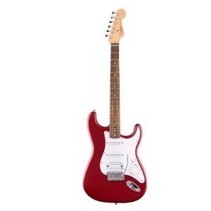 Электрогитара Fender SQUIER DEBUT Stratocaster HSS LRL DKR