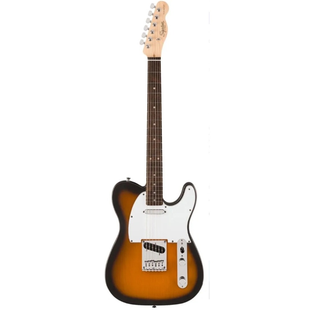 Электрогитара Fender SQUIER DEBUT Telecaster LRL 2TS