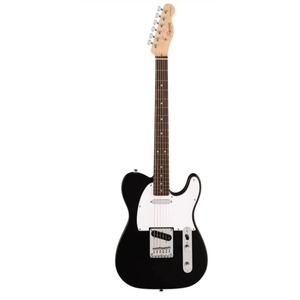 Электрогитара Fender SQUIER DEBUT Telecaster LRL BLK