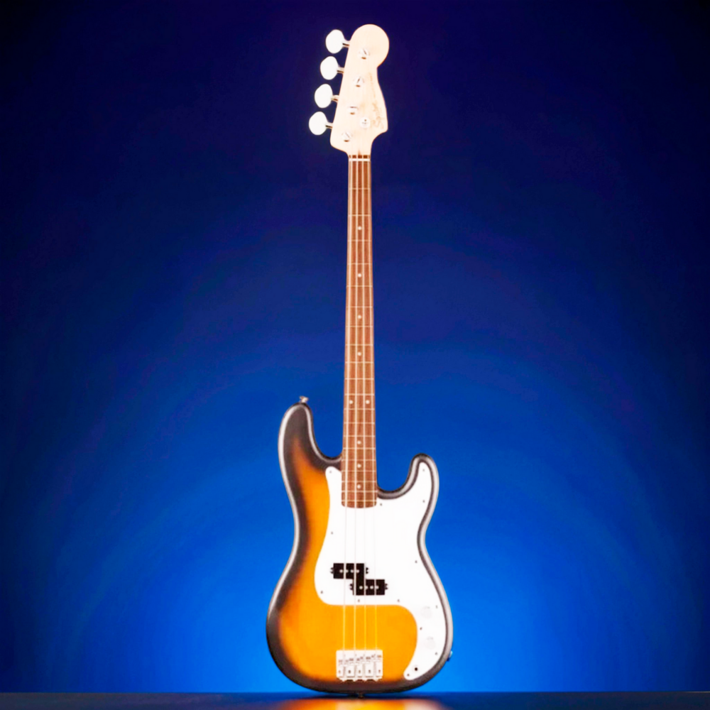 Бас-гитара Fender SQUIER DEBUT Precision Bass LRL 2TS