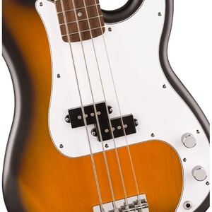 Бас-гитара Fender SQUIER DEBUT Precision Bass LRL 2TS