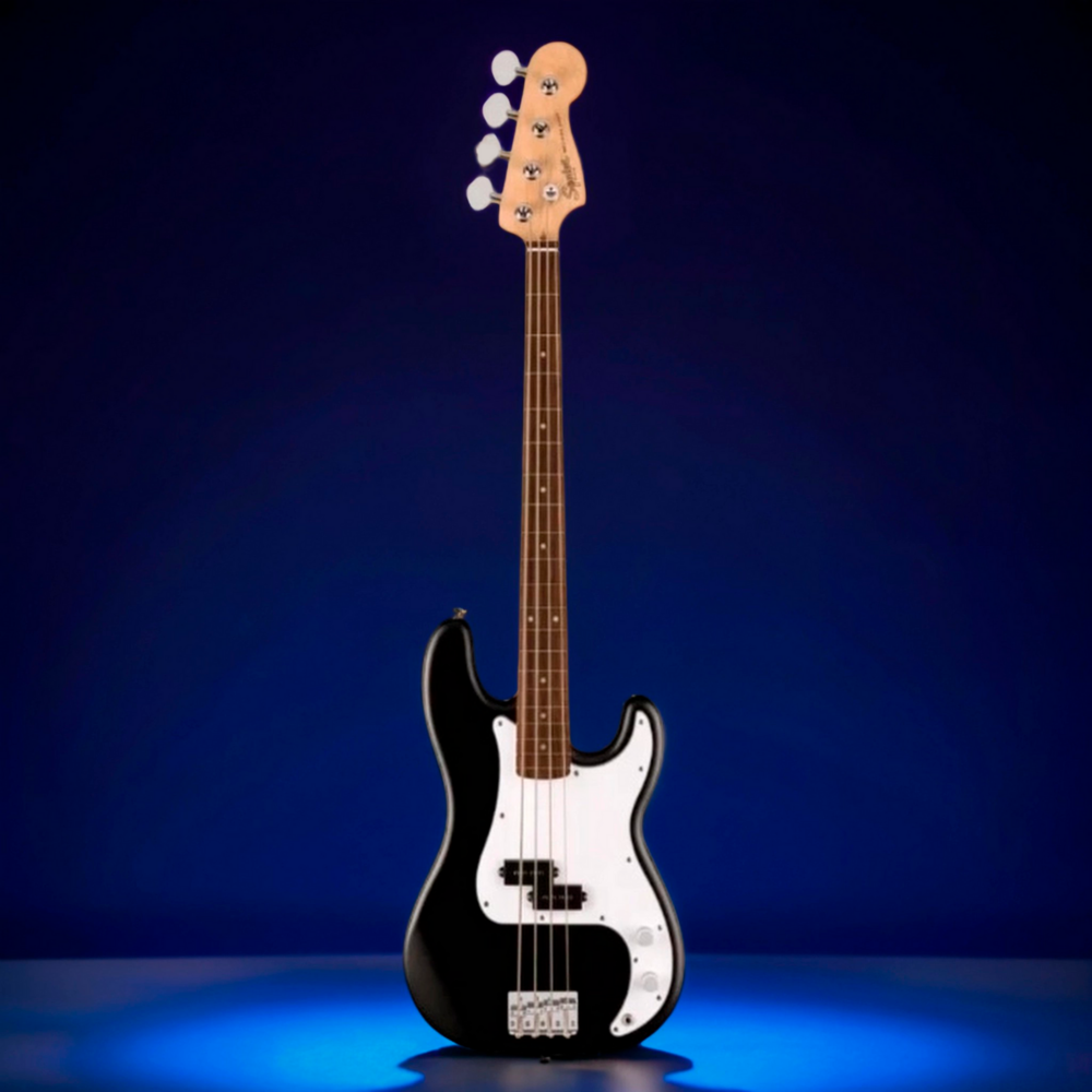 Бас-гитара Fender SQUIER DEBUT Precision Bass LRL BLK