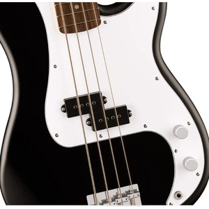 Бас-гитара Fender SQUIER DEBUT Precision Bass LRL BLK