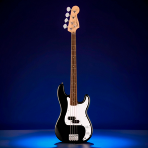 Бас-гитара Fender SQUIER DEBUT Precision Bass LRL BLK