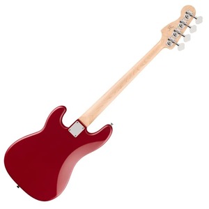 Бас-гитара Fender SQUIER DEBUT Precision Bass LRL DKR
