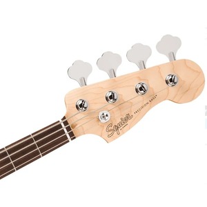 Бас-гитара Fender SQUIER DEBUT Precision Bass LRL DKR
