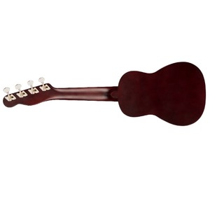 Укулеле Fender Venice Soprano Uke Walnut Fingerboard 2-Color Sunburst