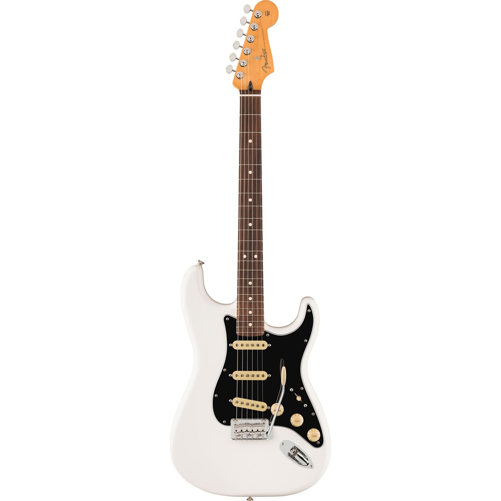 Электрогитара Fender Player II Stratocaster Polar White