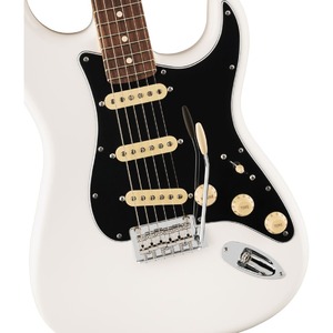 Электрогитара Fender Player II Stratocaster Polar White