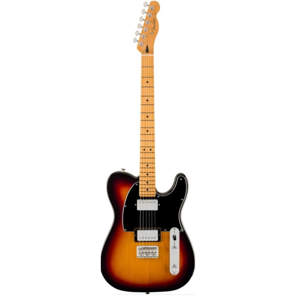 Электрогитара Fender Player II Telecaster HH 3-Color Sunburst