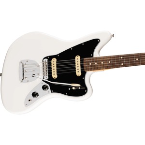 Электрогитара Fender Player II Jaguar Rosewood Fingerboard Polar White