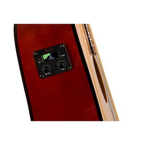 Электроакустическая гитара Fender FA-125CE Natural