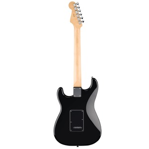 Электрогитара Fender Standard Stratocaster HSS Black