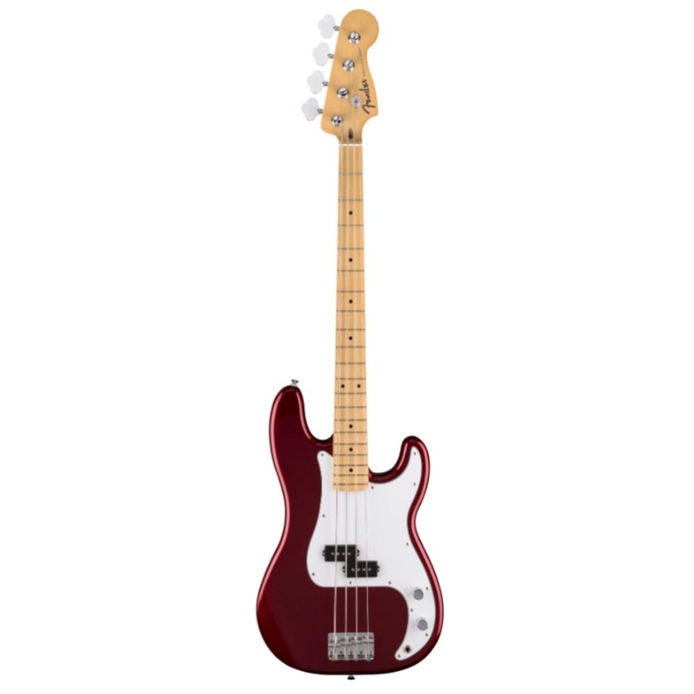 Бас-гитара Fender Standard Precision Bass Candy Cola