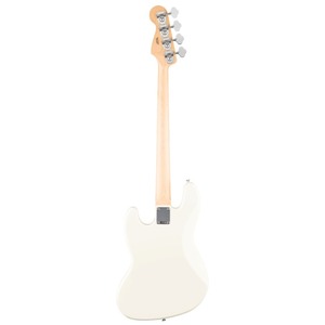 Бас-гитара Fender Standard Jazz Bass Olympic White