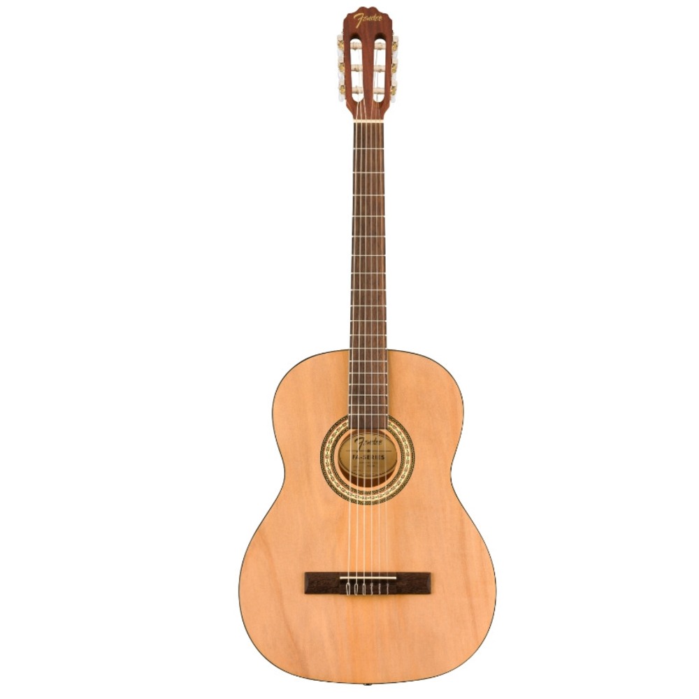 Размер 3/4 Fender FA-25N 3/4 WN NAT