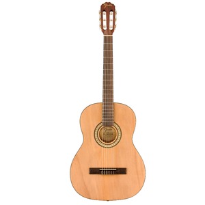 Размер 3/4 Fender FA-25N 3/4 WN NAT