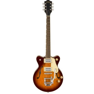 Гитара полуакустическая Gretsch G2655T Streamliner CB JR DC FRGLW