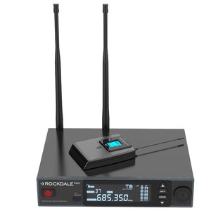 Радиосистема с поясным передатчиком Rockdale PRO Stage 200 Instrumental