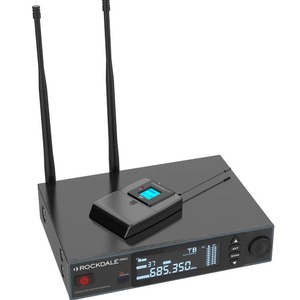 Радиосистема с поясным передатчиком Rockdale PRO Stage 200 Instrumental