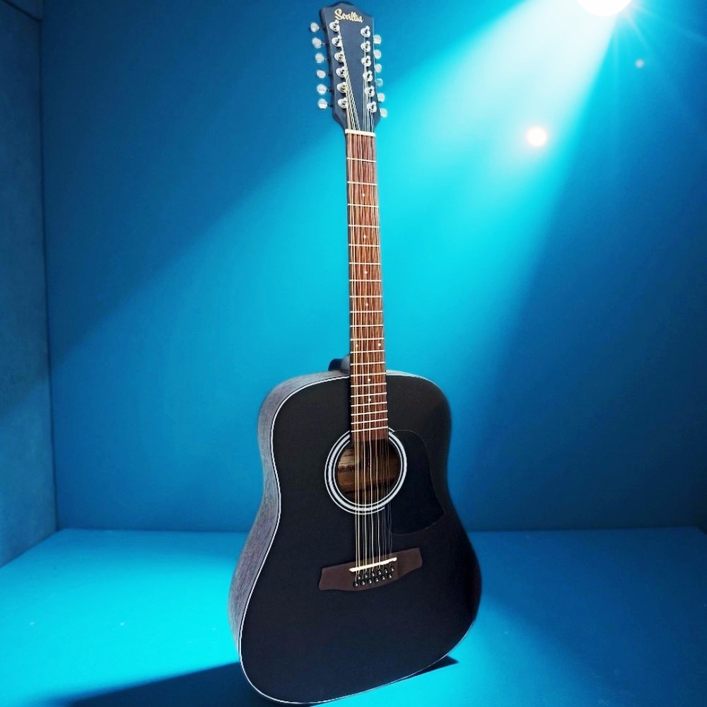 Акустическая гитара Sevillia IW-12 BKD