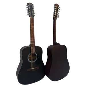 Акустическая гитара Sevillia IW-12 BKD