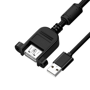 Удлинитель USB 2.0 Тип A - A Greenconnect GCR-57667 5.0m