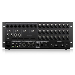 Цифровой микшер Behringer WING RACK DANTE32