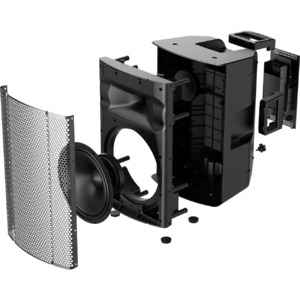 Активная акустическая система Audiocenter MA12+