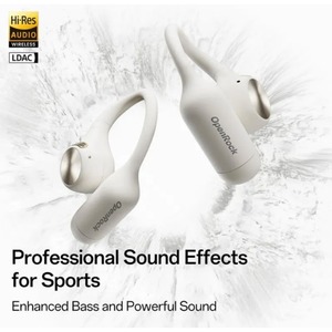 Наушники вставные беспроводные OneOdio OpenRock S2 white