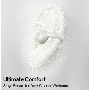 Наушники вставные беспроводные OneOdio OpenRock E white