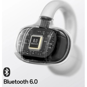 Наушники вставные беспроводные OneOdio OpenRock E black