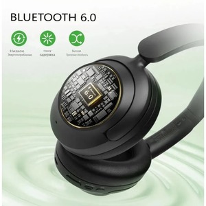 Наушники накладные беспроводные OneOdio Focus A6 black