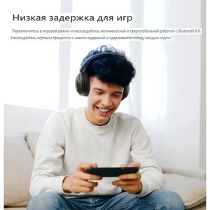 Наушники накладные беспроводные OneOdio Focus A6 black