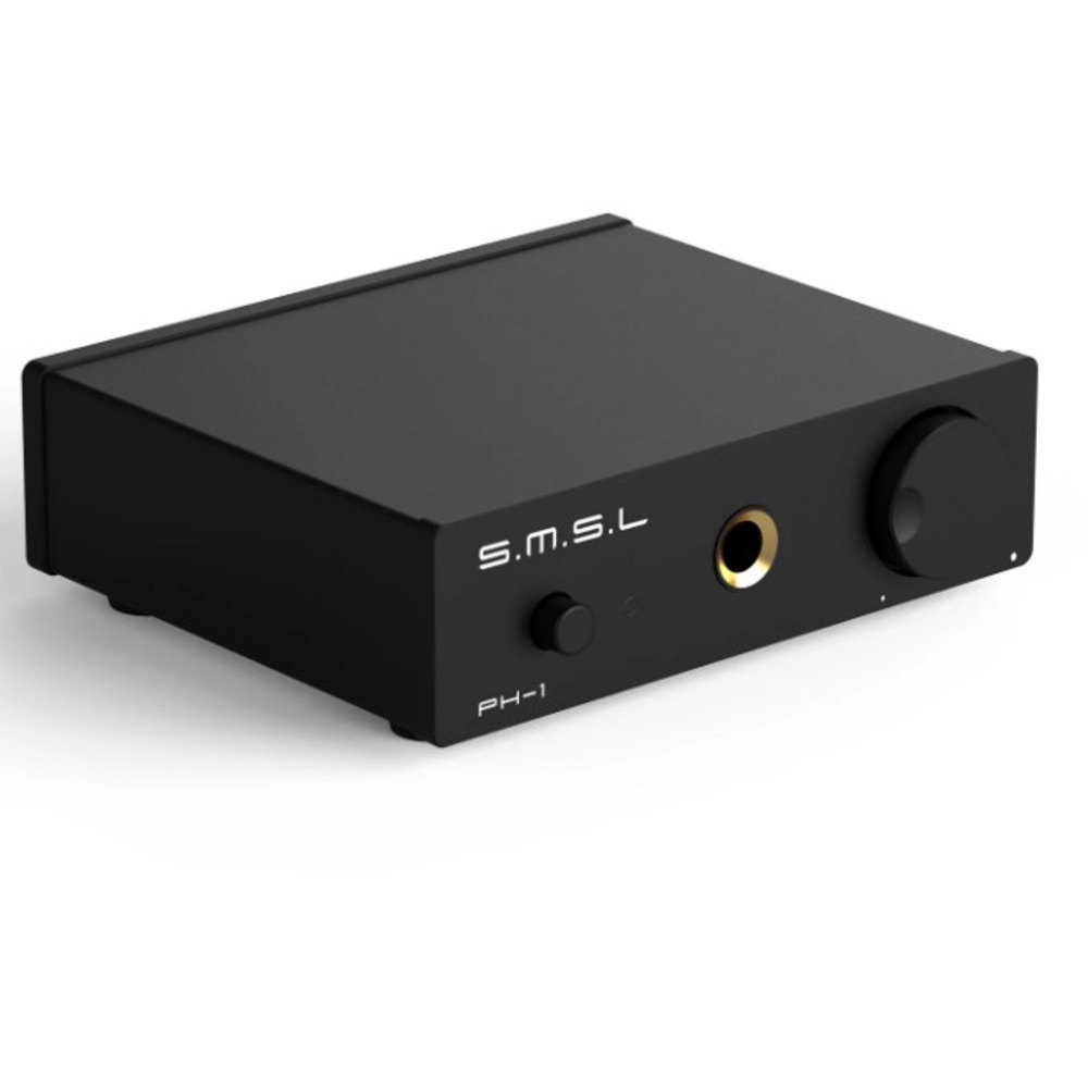 Фонокорректор SMSL PH-1 black