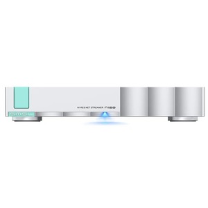 Сетевой плеер SMSL N100 silver