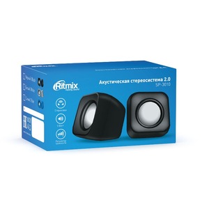 Компьютерная акустика Ritmix SP-3010 black