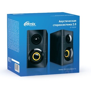 Компьютерная акустика Ritmix SP-3030W