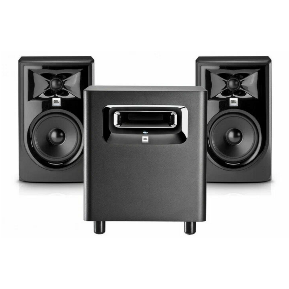 Студийные мониторы комплект JBL 305PMKII + LSR310