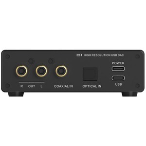 ЦАП транзисторный SMSL D1