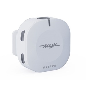 Радиосистема с петличным микрофоном Октава Жук-1-Б