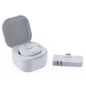 Радиосистема с петличным микрофоном Октава Жук-2-Б