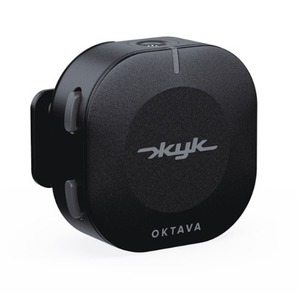 Радиосистема с петличным микрофоном Октава Жук-1-Ч